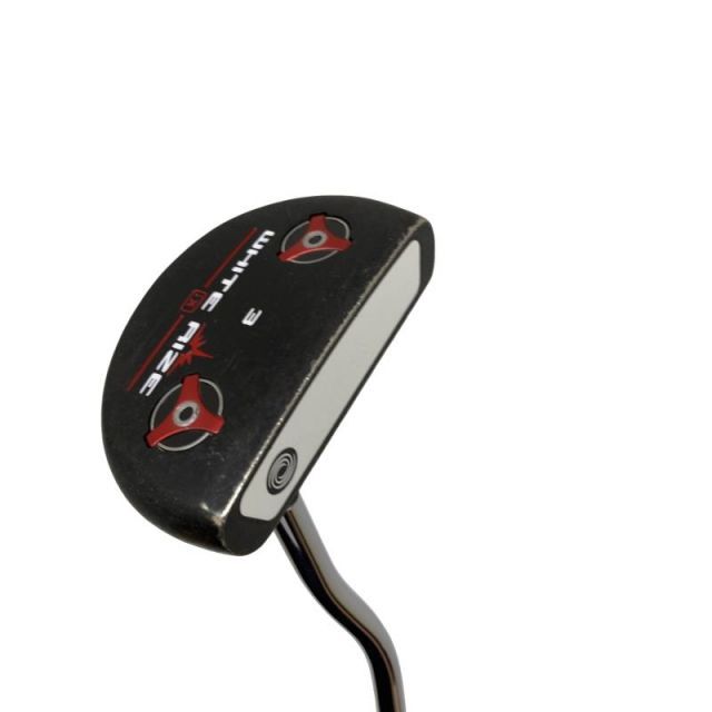 【中古】 オデッセイ WHITE RIZE ix #3 33インチ パター PT スチール (フレックスその他) メンズ 男性用 右利き 右用 Cランク ゴルフクラブ