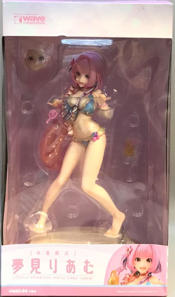 WAVE ドリームテック [水着商法] 夢見りあむ 10,613円