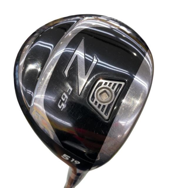 【中古】 ダンロップ SRIXON Z F65 5W フェアウェイウッド FW SRIXON RX(フェアウェイ) (フレックスS) メンズ 男性用 右利き 右用 Cランク ゴルフクラブ