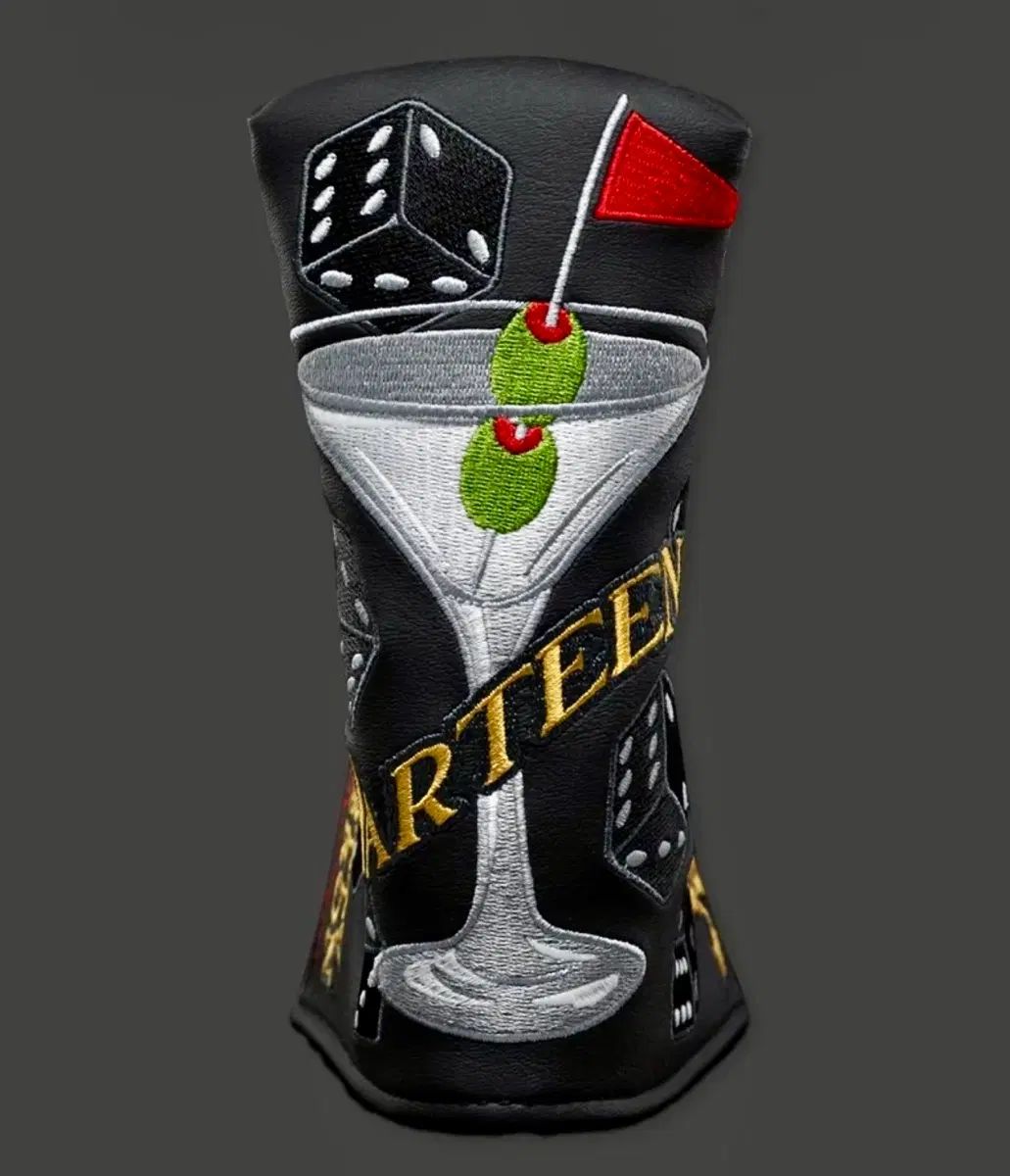 Scotty Cameron (スコッティ キャメロン）パターカバー ブラックEDITION エディション 26,079円