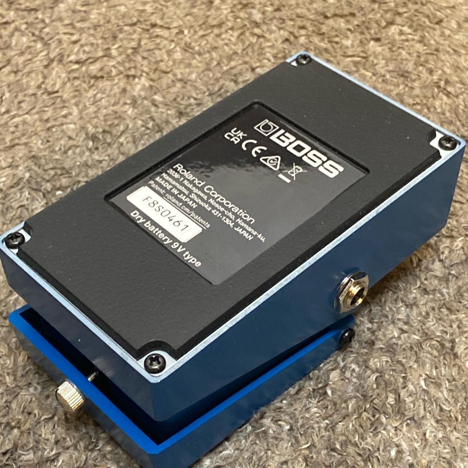 尾張小牧店】【楽器】 中古 BOSS | ボス エフェクター BD-2W Blues