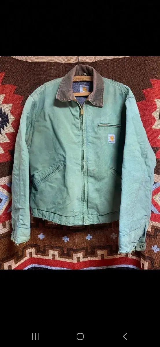 Carhartt カーハート ヴィンテージ デトロイト ジャケット J01 (90年代)