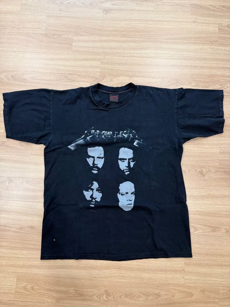 XL 90s METALLICA(メタリカ) ヴィンテージ Tシャツ