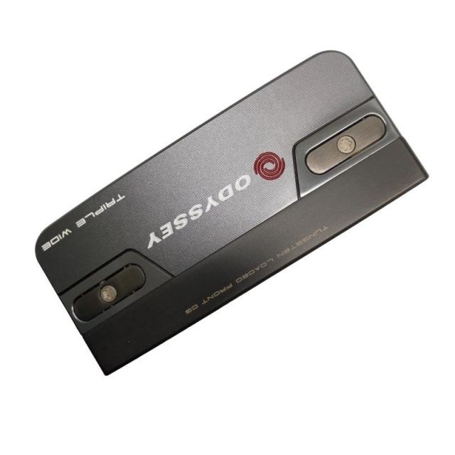 【中古】 オデッセイ TRI-HOT 5K TRIPLE WIDE CS 34インチ パター PT STROKE LAB(2023) (フレックスその他) メンズ 男性用 右利き 右用 Bランク ゴルフクラブ