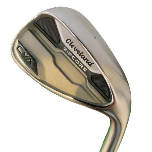 【中古】 クリーブランド Cleveland CVX ZIPCORE 50°/11° ウェッジ WG NS PRO 950GH (フレックスS) メンズ 男性用 右利き 右用 Cランク ゴルフクラブ