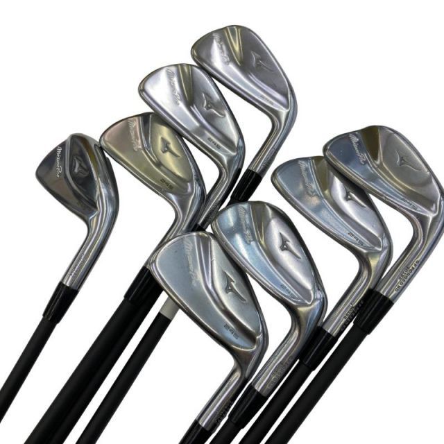 【中古】 ミズノ Mizuno Pro 245 8S アイアンセット IR TRAVIL IRON 85 (フレックスS) メンズ 男性用 右利き 右用 Cランク ゴルフクラブ 101,940円