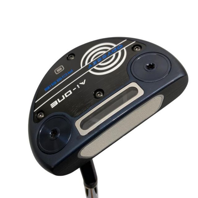 【中古】 オデッセイ Ai-ONE ROSSIE S 33インチ パター PT STROKE LAB 90 スチール (フレックスその他) メンズ 男性用 右利き 右用 Dランク ゴルフクラブ