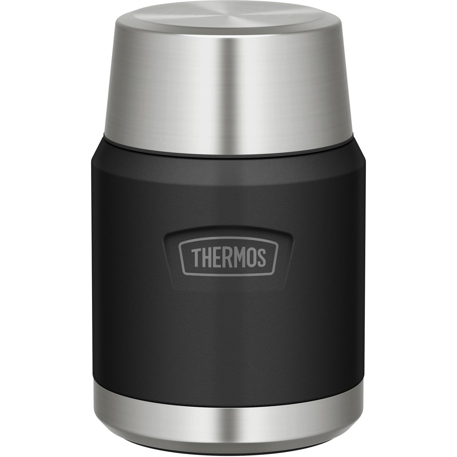 【ICON SERIES】サーモス フードジャー 500ml 保温保冷 グラナイト アメリカデザイン アイコンシリーズ ASSA-500 GRTJu
