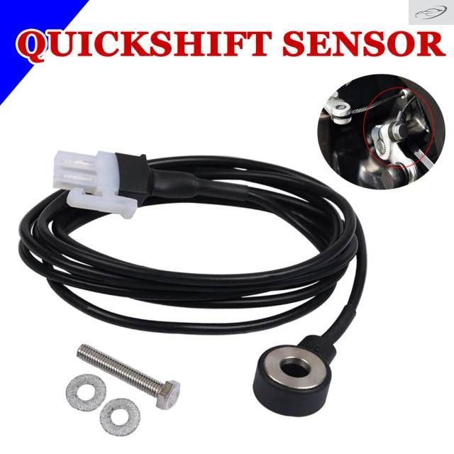 Motorcycle Quickshift Fast Gear Shift Quick Shift Sensor Honda CB CBR500R CB500F CBR250RR AfricaTwin CRF1000L MT07