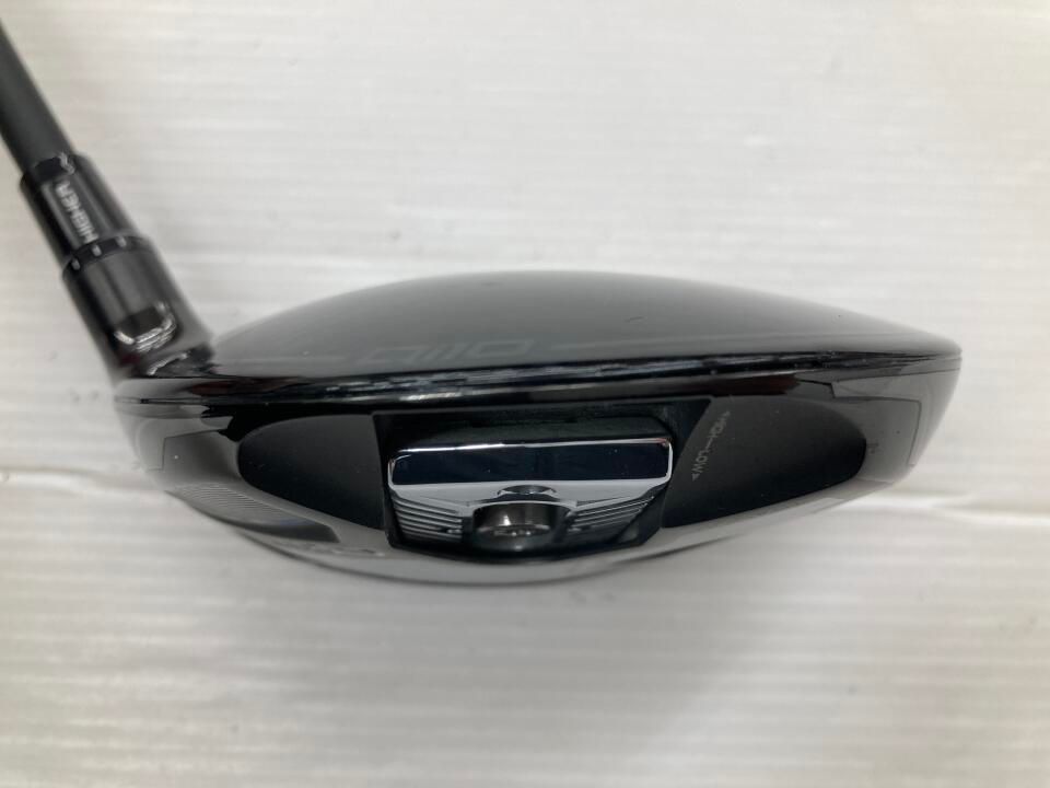 テーラーメイド　Qi10 TOUR　18度　ディアマナ WB63　Rフレックス　フェアウェイウッド　中古　ゴルフドゥ！NEXTさいたま三室店【最短即日発送】