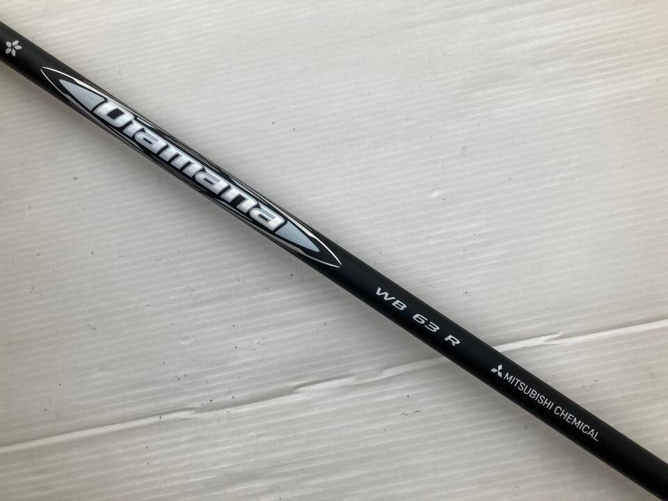 テーラーメイド　Qi10 TOUR　18度　ディアマナ WB63　Rフレックス　フェアウェイウッド　中古　ゴルフドゥ！NEXTさいたま三室店【最短即日発送】