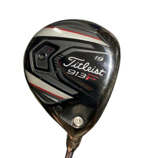 【中古】 タイトリスト 913 F 19° フェアウェイウッド FW Diamana B70 (フレックスX) メンズ 男性用 右利き 右用 Cランク ゴルフクラブ