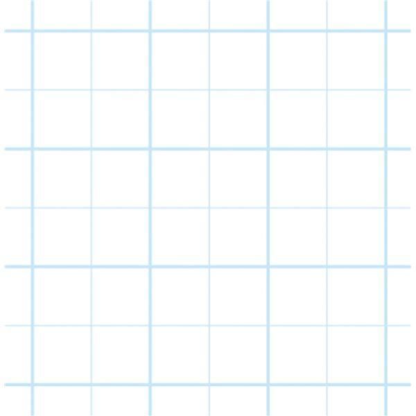 ds-（まとめ）正方眼シートB4（10枚組）〔×10セット〕