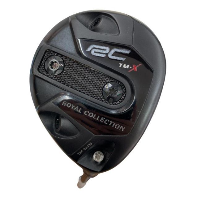 【中古】 ロイヤルコレクション RC TM-X 5W フェアウェイウッド FW RC TT-5(FW) (フレックスS) メンズ 男性用 右利き 右用 Cランク ゴルフクラブ