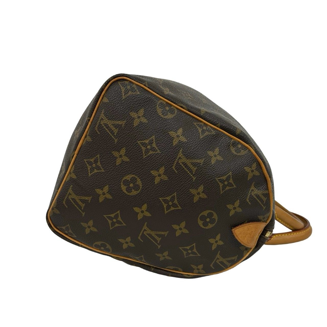極 美品 LOUIS VUITTON ルイヴィトン スピーディ 30 モノグラム レザー