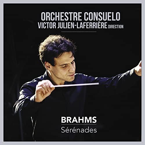 (CD)Brahms Serenades／Orchestre Consuelo、Vict