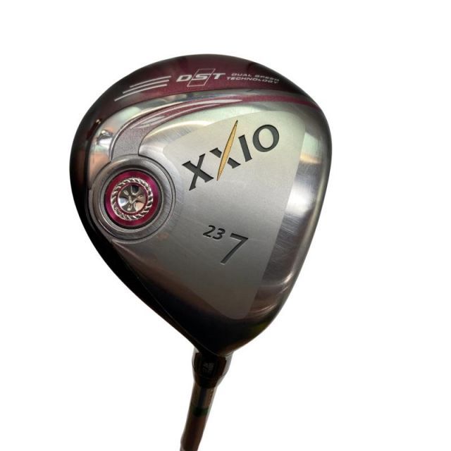 【中古】 ダンロップ XXIO(2016) 7W(ボルドー) レディース フェアウェイウッド FW XXIO MP900L(フェアウェイ)ボルドー (フレックスL) レディース 女性用 右利き 右用 Cランク ゴルフクラブ 10,094円