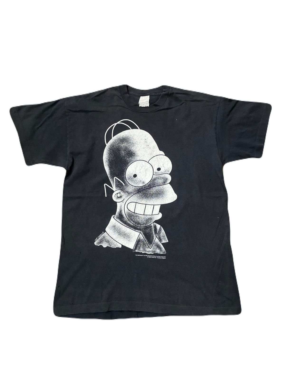 90’s THE SIMPSONS “HOMER” T-shirt 16,650円