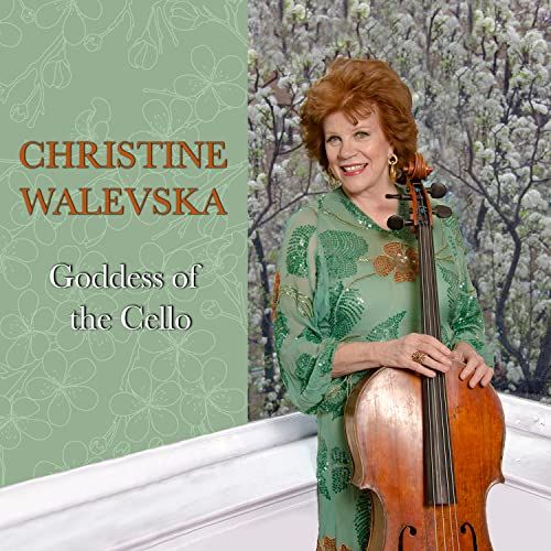(CD)Goddess of the Cello／Walevska / Fukuhara