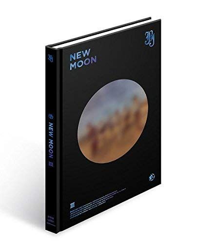 (CD)JBJ - NEW MOON (デラックスエディション)／JBJ