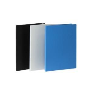 ds-SHIROKUMA 演奏会用ファイル 3色アソート（ブラック・ホワイト・スカイブルー）〔3冊セット〕