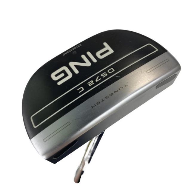 【中古】 ピン PING DS 72 C(2023) 34インチ パター PT スチール (フレックスその他) メンズ 男性用 右利き 右用 Cランク ゴルフクラブ 21,842円
