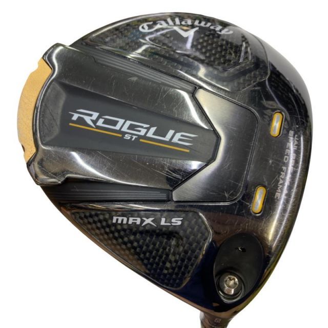 【中古】 キャロウェイ ROGUE ST MAX LS 10.5° ドライバー DR TENSEI 55 for CW(ROGUE ST DR) (フレックスSR) メンズ 男性用 右利き 右用 Cランク ゴルフクラブ