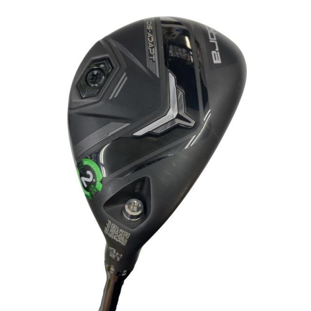 【中古】 コブラ cobra DS-ADAPT 4H ユーティリティ UT SPEEDER NX for Cobra(DS-ADAPT UT) (フレックスSR) メンズ 男性用 右利き 右用 Cランク ゴルフクラブ 16,927円