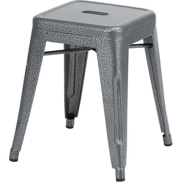 ds-スツール オットマン 幅39×奥行39×高さ45cm 正方形 クレールスツール PC-131BK リビング ダイニング インテリア家具