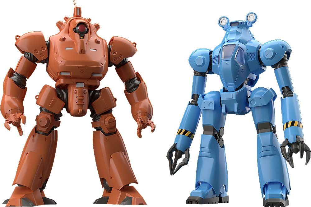 グッドスマイルカンパニー(GOOD SMILE COMPANY) MODEROID 機動警察