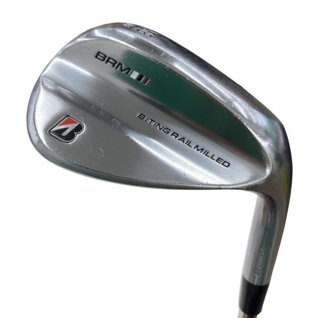 【中古】 ブリヂストン TOUR B BRM 58°/12° ウェッジ WG NS PRO MODUS3 TOUR105 (フレックスS) メンズ 男性用 右利き 右用 Cランク ゴルフクラブ