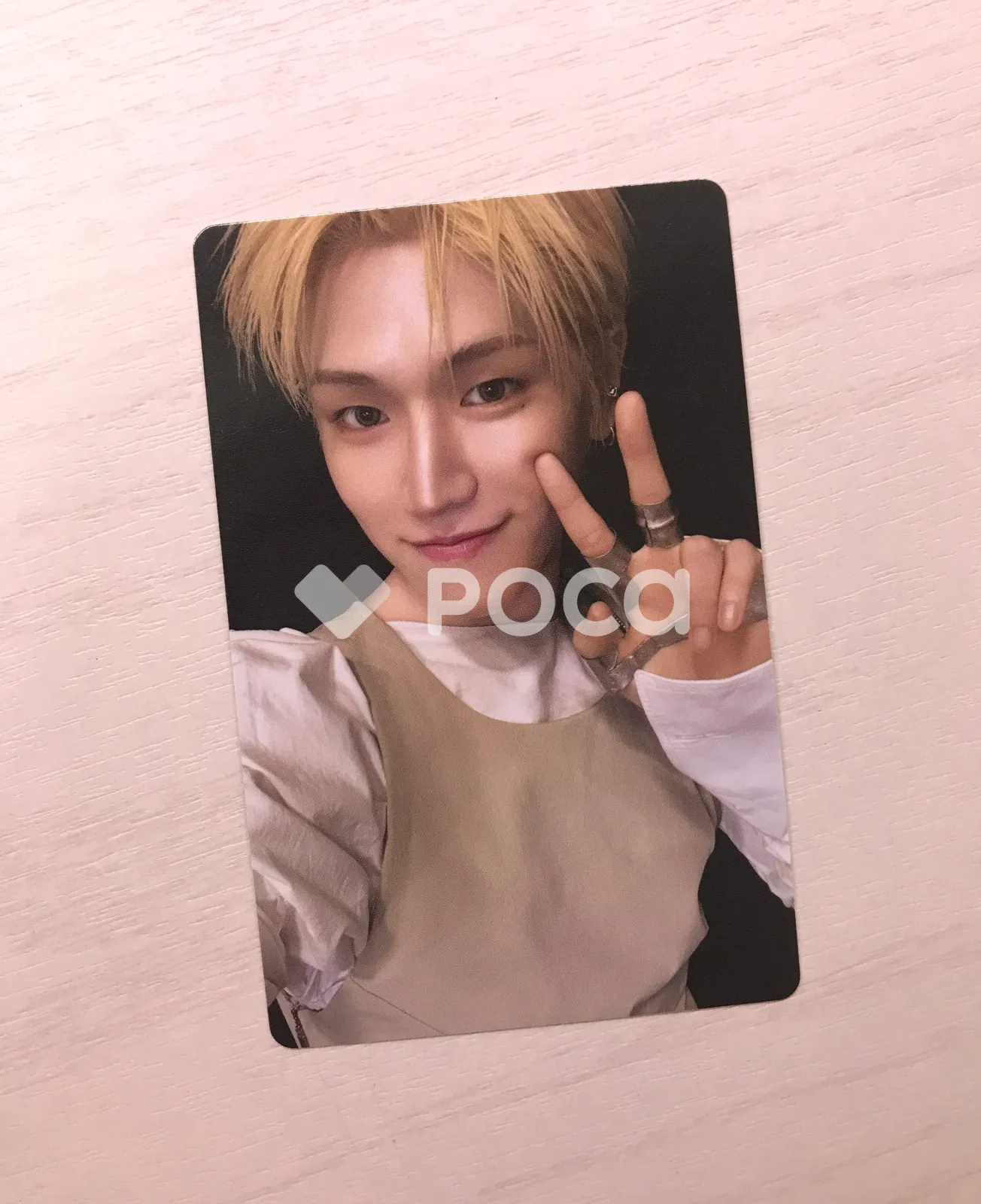 Riwoo - HOME Album PC photocard photocard