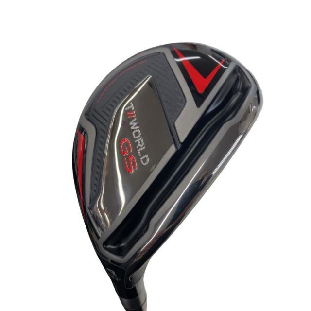 【中古】 本間ゴルフ TOUR WORLD GS U4 ユーティリティ UT SPEED TUNED 48(UT) (フレックスR) メンズ 男性用 右利き 右用 Aランク ゴルフクラブ