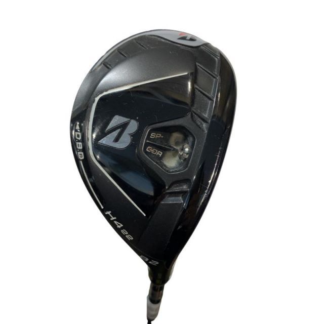 【中古】 ブリヂストン BRIDGESTONE B2 H4 ユーティリティ UT 純正特注シャフト (フレックスS) メンズ 男性用 右利き 右用 Cランク ゴルフクラブ