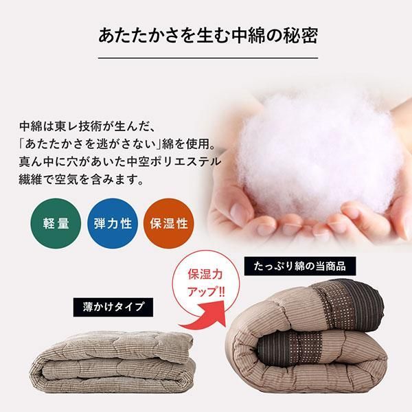 ds-こたつ布団 こたつ掛け布団 単品 正方形 約205×205cm ブラウン 栗色 洗える 一人暮らし 和柄 厚掛け しじら織り ds-こたつ布団 こたつ掛け布団 単品 正方形 約205×205cm ブラウン 栗色 洗える 一人暮らし 和柄 厚掛け しじら織り