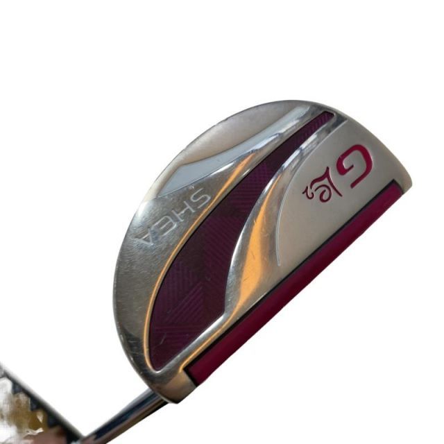 【中古】 ピン G Le2 SHEA 32インチ レディース パター PT スチール (フレックスその他) レディース 女性用 右利き 右用 Cランク ゴルフクラブ 13,556円