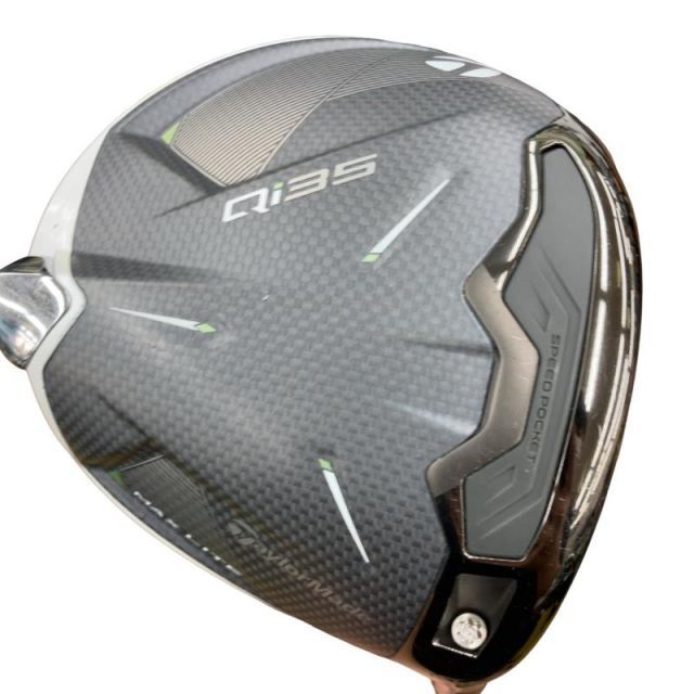 【中古】 テーラーメイド Qi35 MAX LITE 10.5° ドライバー DR AIR SPEEDER TM(Qi35 DR) (フレックスR) メンズ 男性用 右利き 右用 Bランク ゴルフクラブ 33,493円