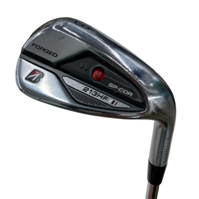 【中古】 ブリヂストン BRIDGESTONE 213HF 48° ウェッジ WG NS PRO 850GH neo (フレックスS) メンズ 男性用 右利き 右用 Cランク ゴルフクラブ