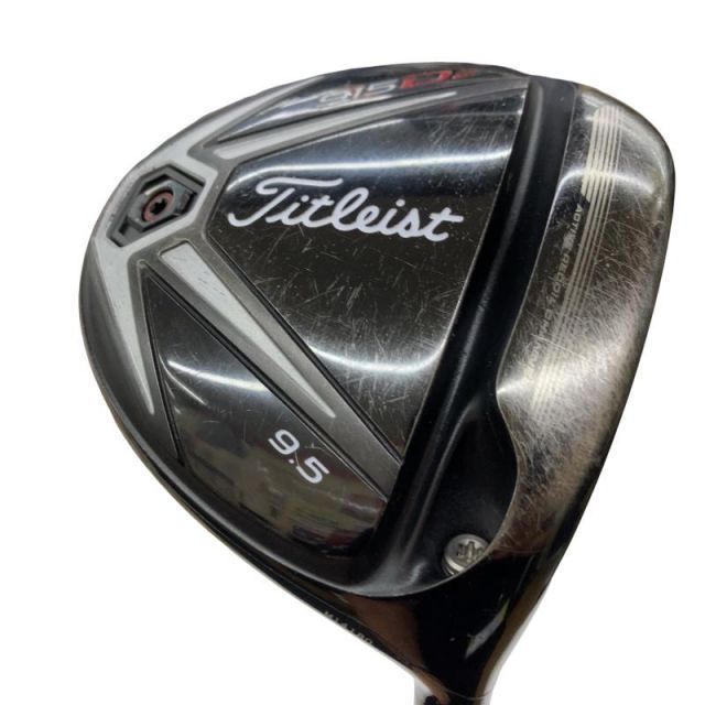 【中古】 タイトリスト 915 D2 9.5° ドライバー DR ATTAS 6☆ 6 (フレックスS) メンズ 男性用 右利き 右用 Dランク ゴルフクラブ 8,549円