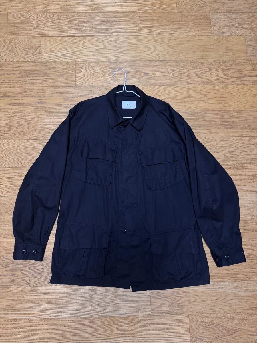 シオタ ファティーグ ジャケット 6サイズ