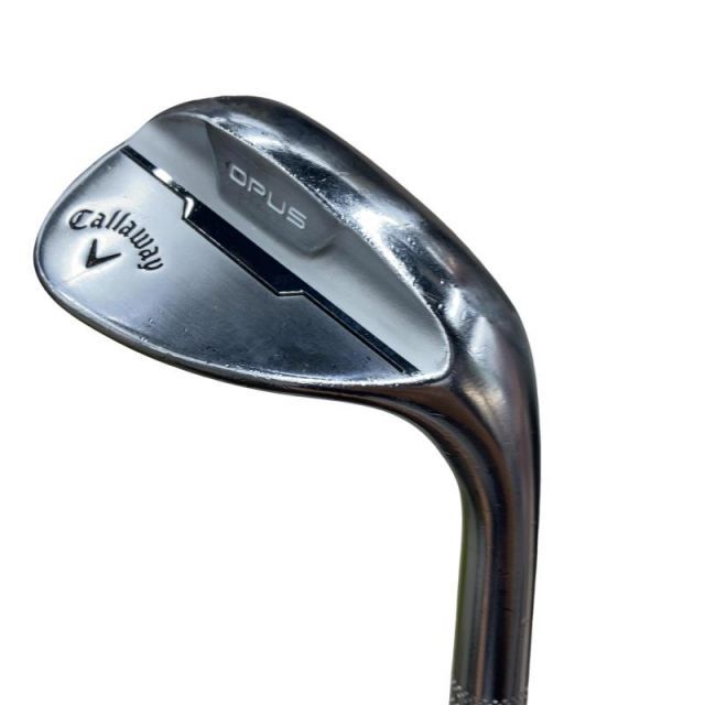 【中古】 キャロウェイ OPUS クロム 58°/12°W ウェッジ WG NS PRO 950GH neo (フレックスS) メンズ 男性用 右利き 右用 Dランク ゴルフクラブ