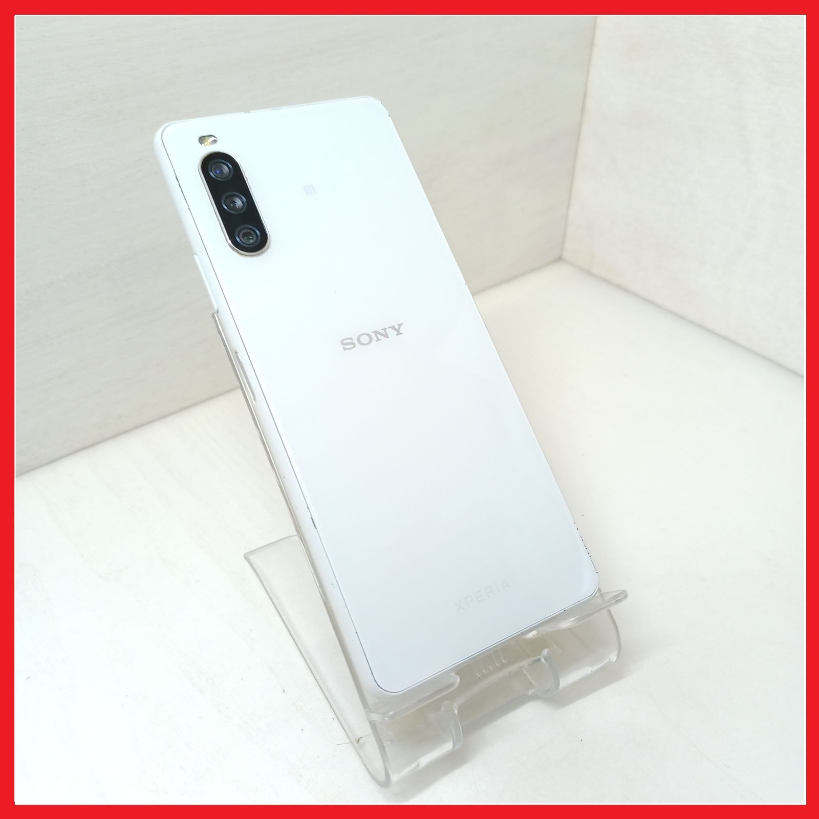 ジャンク】Xperia 10 III Lite SIMフリー SONY - メルカリ