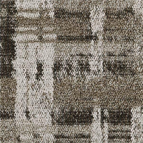 ds-タイルカーペット/絨毯 〔ECOS 約50×50cm 16枚入 ID-4202〕 防炎 静電 消臭 防汚 日本製 スミノエ 〔事務所 オフィス DIY〕
