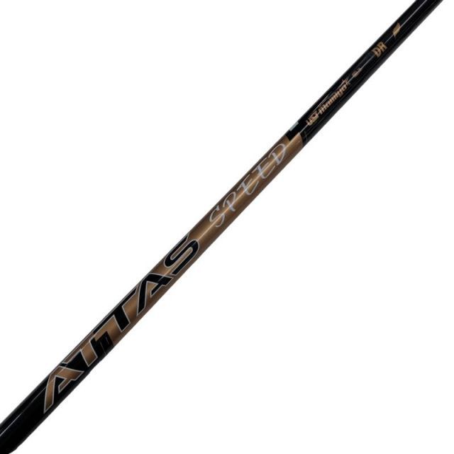 【中古】 テーラーメイドスリーブ付き(Qi4D系) マミヤドライバー用 シャフト ATTAS SPEED DR (フレックスその他)Bランク ゴルフクラブ 21,319円