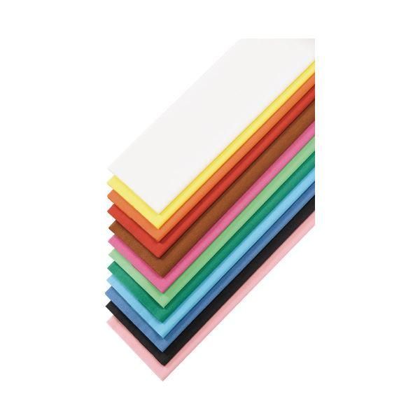 ds-（まとめ） クレープ紙（3枚入） 緑 （×10セット） 6,510円