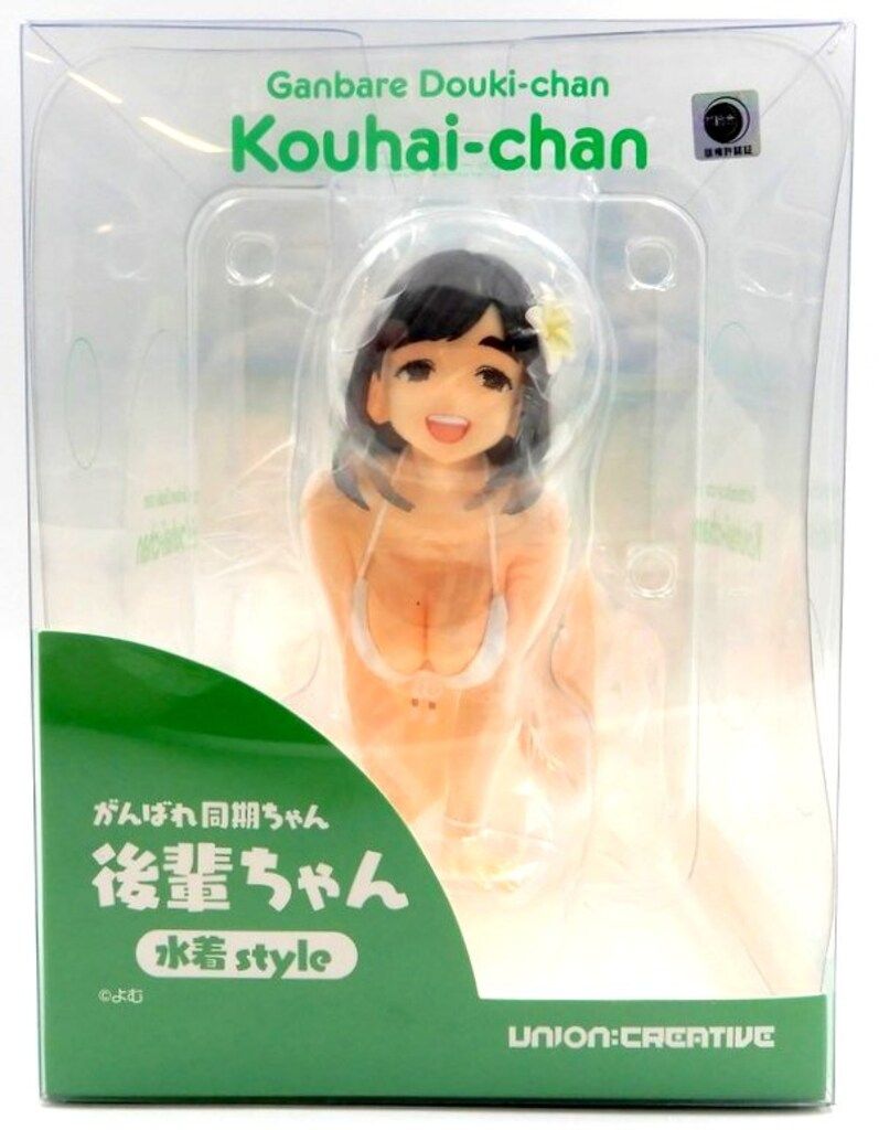 ユニオンクリエイティブ 後輩ちゃん 水着style 12,958円