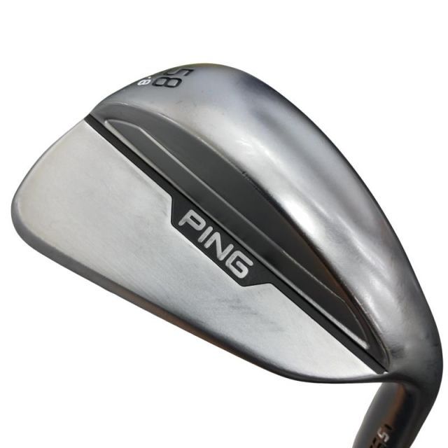 【中古】 ピン PING s159 58°/08° E ウェッジ WG NS PRO MODUS3 TOUR115 (フレックスS) メンズ 男性用 右利き 右用 Cランク ゴルフクラブ