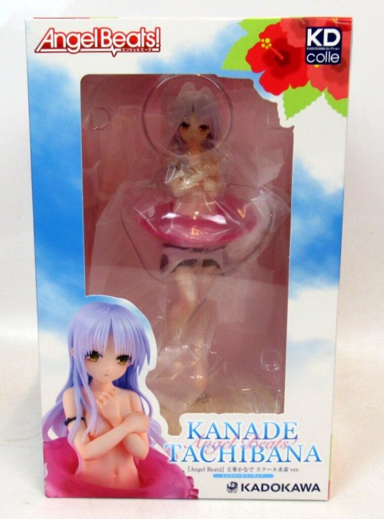 KADOKAWA KDcolle 立華かなで スクール水着ver. PVC