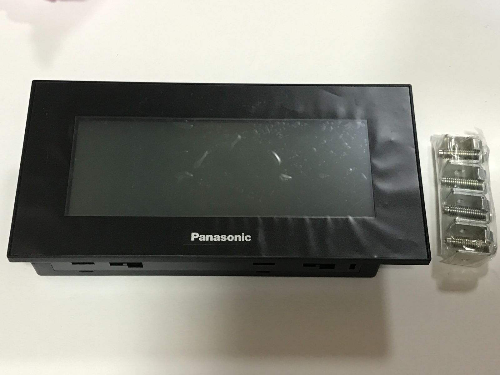 【撮影時開封・未使用品】Panasonic GT12 AIG12MQ02D プログラマブル表示器