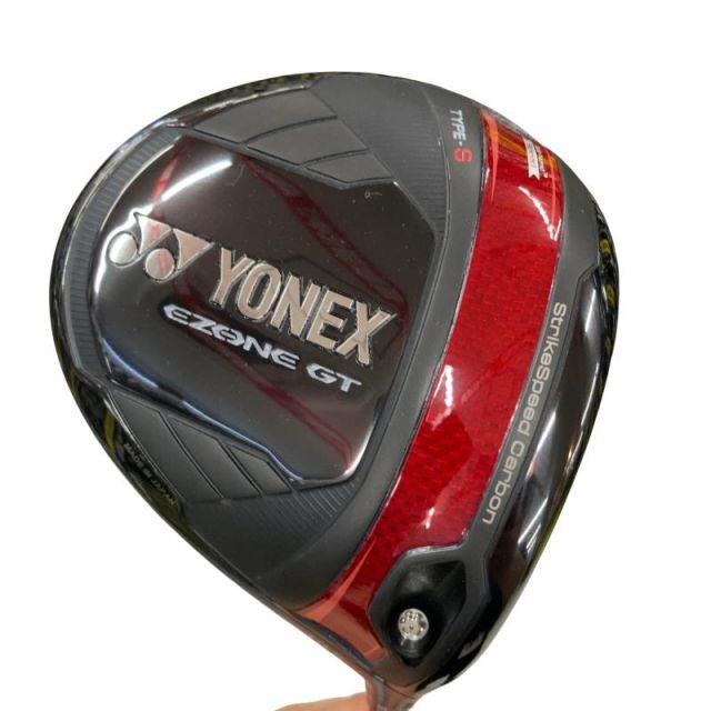 【中古】 ヨネックス EZONE GT TYPE-S(2024) 10.5° ドライバー DR RK-04GT(DR) (フレックスSR) メンズ 男性用 右利き 右用 Bランク ゴルフクラブ